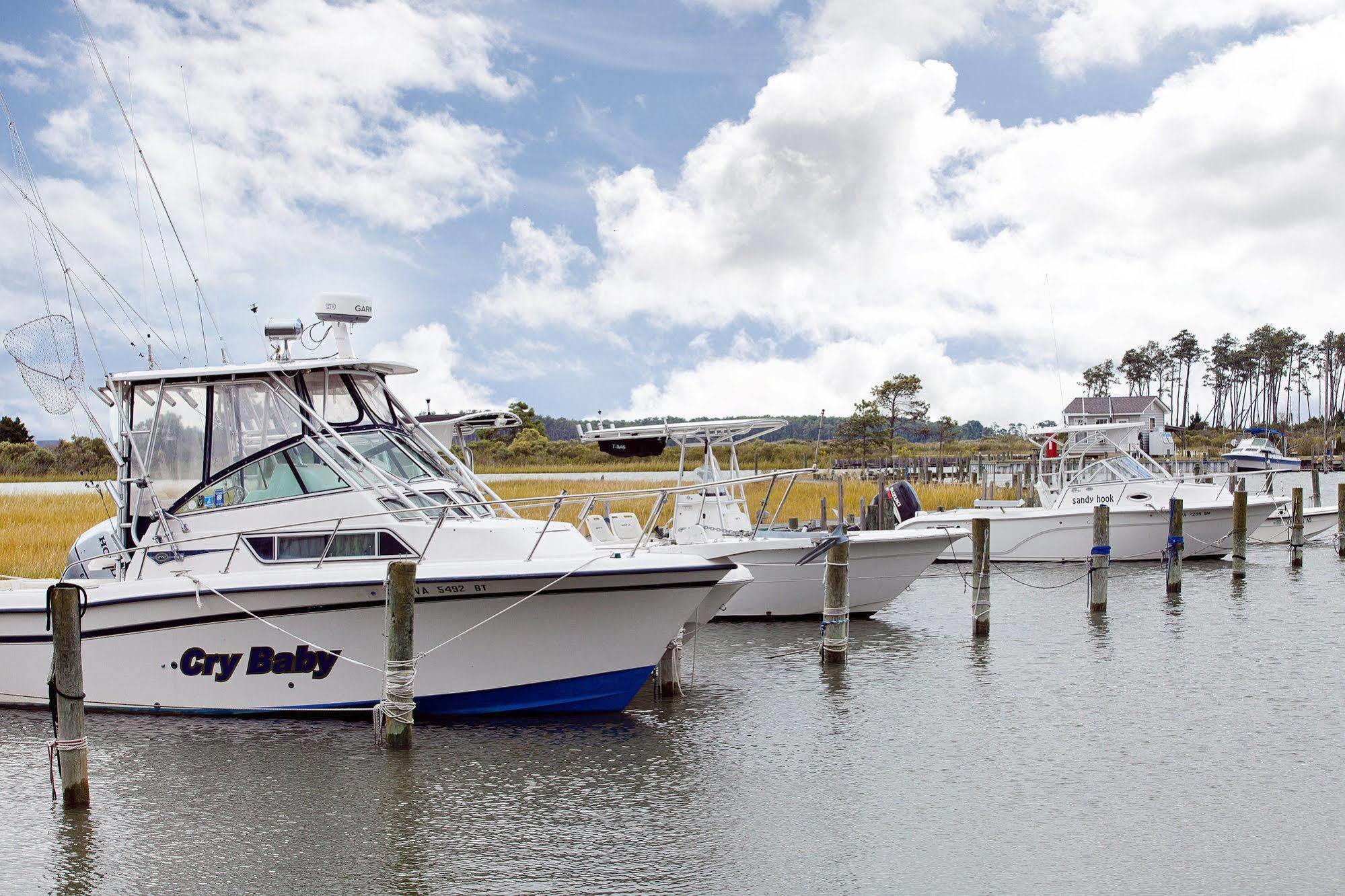 New Point Rv Resort Exteriör bild